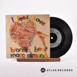 Bronski Beat I Feel Love 7" Vinyl Record - Front Cover & Record