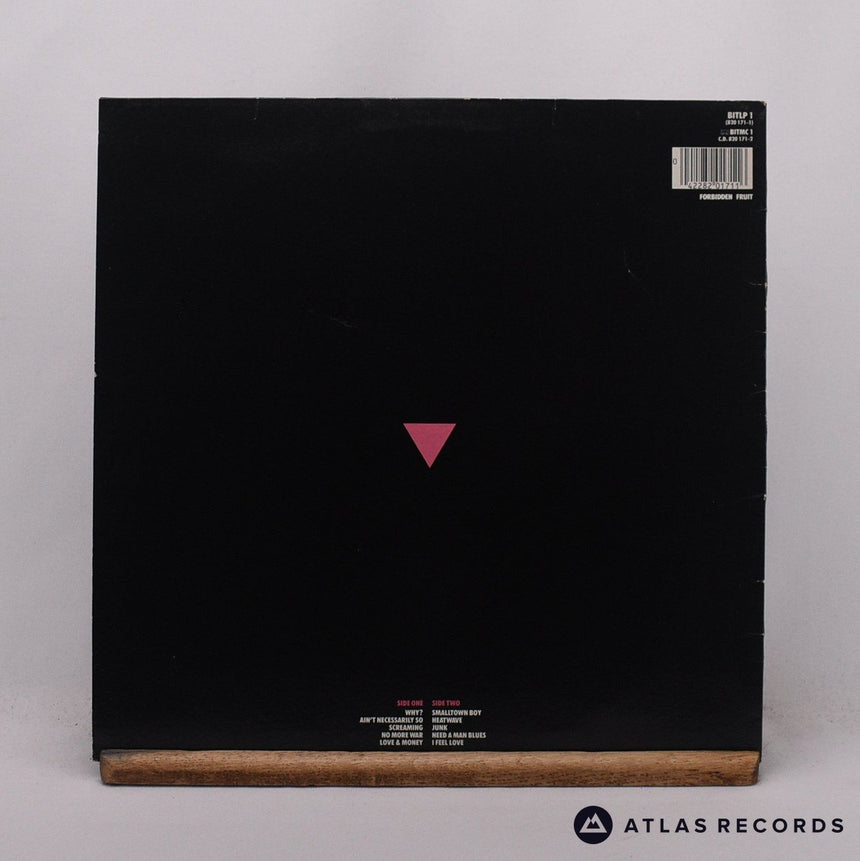 Bronski Beat - The Age Of Consent - LP Vinyl Record - VG+/EX