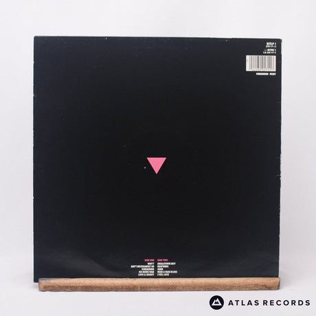 Bronski Beat - The Age Of Consent - LP Vinyl Record - EX/VG+