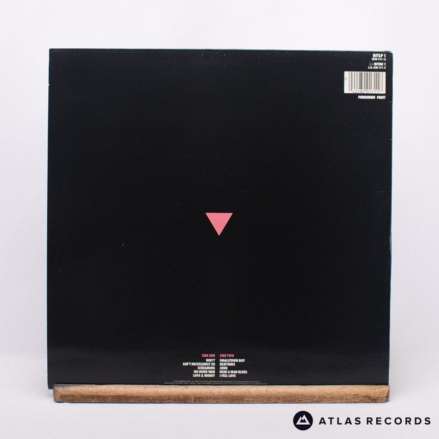 Bronski Beat - The Age Of Consent - LP Vinyl Record - VG+/EX