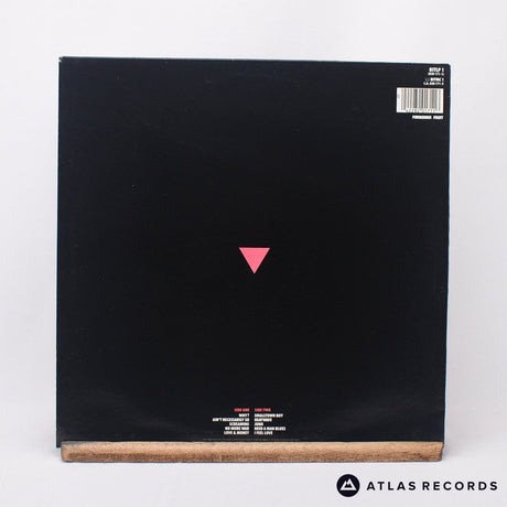 Bronski Beat - The Age Of Consent - LP Vinyl Record - EX/EX