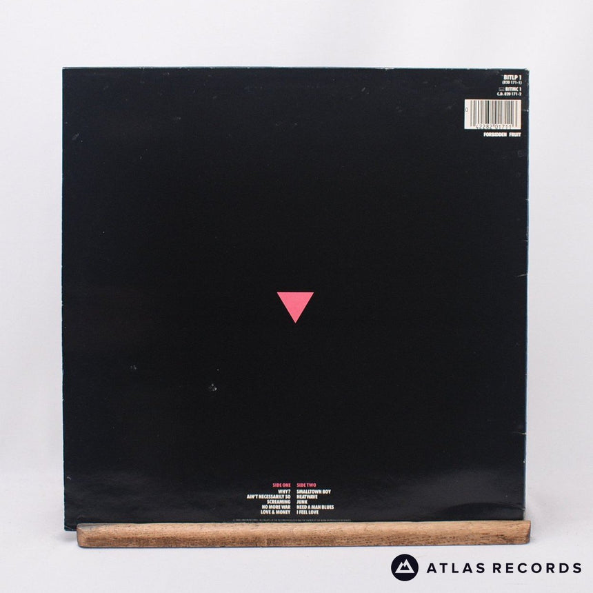 Bronski Beat - The Age Of Consent - LP Vinyl Record - VG+/VG+