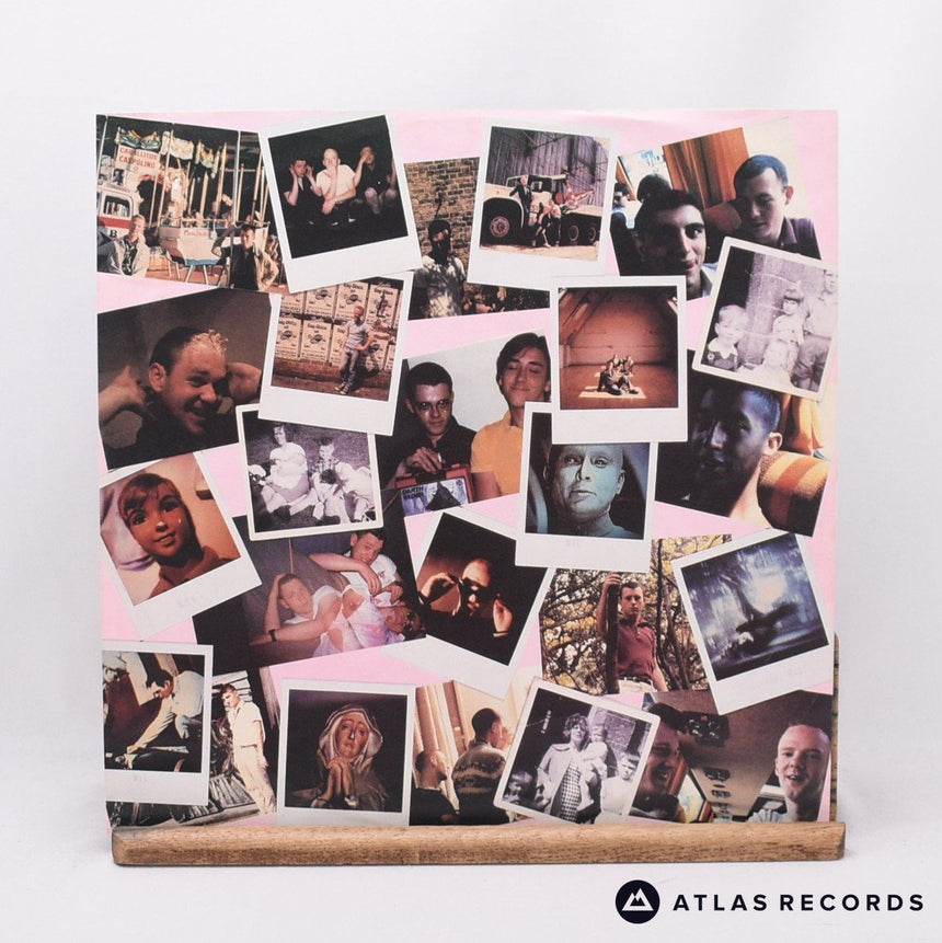 Bronski Beat - The Age Of Consent - LP Vinyl Record - VG+/VG+