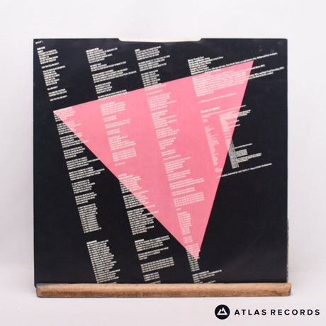 Bronski Beat - The Age Of Consent - LP Vinyl Record - EX/EX