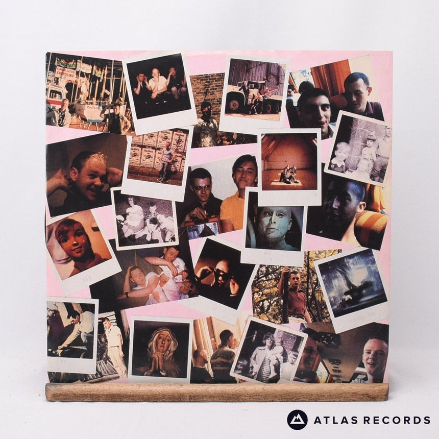 Bronski Beat - The Age Of Consent - LP Vinyl Record - VG+/EX