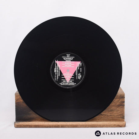 Bronski Beat - The Age Of Consent - LP Vinyl Record - EX/EX