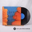 Bros Madly In Love 12" Vinyl Record - Front Cover & Record