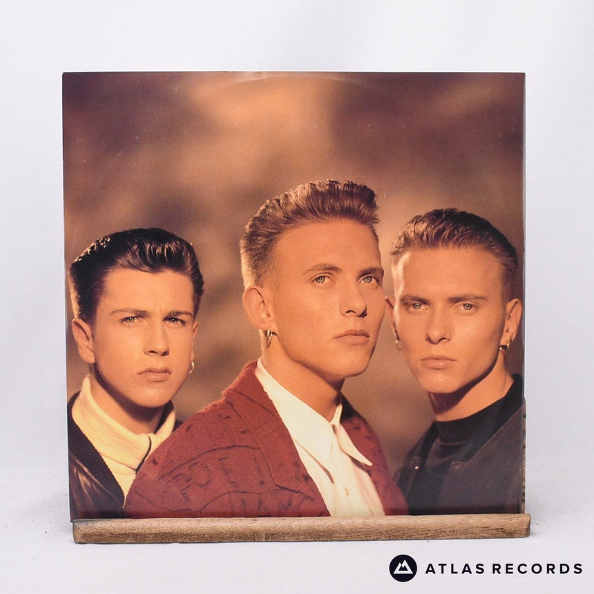 Bros - Push - LP Vinyl Record - EX/EX