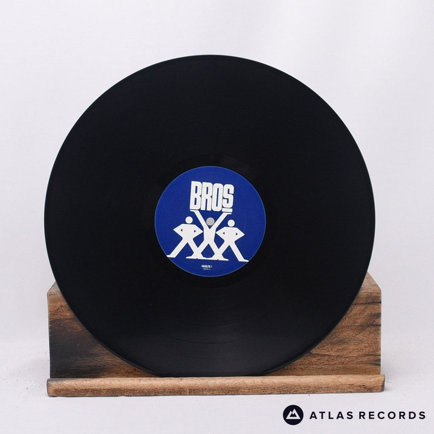 Bros - Push - LP Vinyl Record - EX/EX