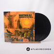 Brother Ali Shadows On The Sun 3 x LP Vinyl Record - Front Cover & Record