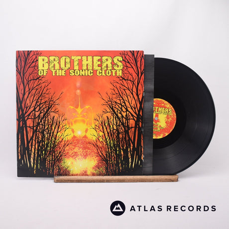 Brothers Of The Sonic Cloth Brothers Of The Sonic Cloth LP Vinyl Record - Front Cover & Record
