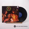 Brownsville Station Smokin' In The Boys' Room LP Vinyl Record - Front Cover & Record