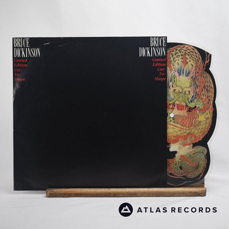 Bruce Dickinson Tattooed Millionaire 7" Vinyl Record - In Sleeve