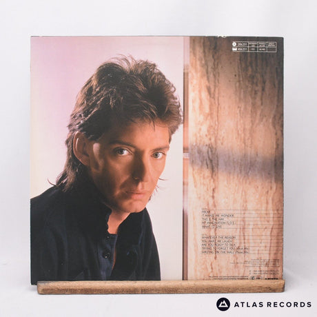 Bruce Foxton - Touch Sensitive - LP Vinyl Record - EX/EX
