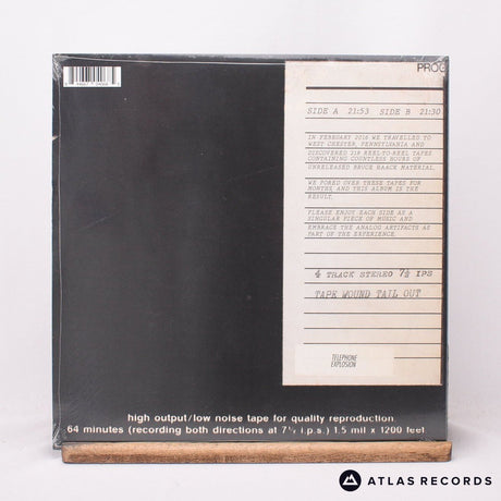 Bruce Haack - Preservation Tapes - Sealed LP Vinyl Record - NEW