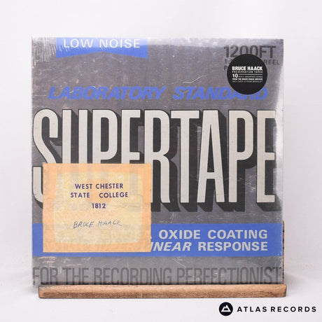 Bruce Haack - Preservation Tapes - Sealed LP Vinyl Record - NEW