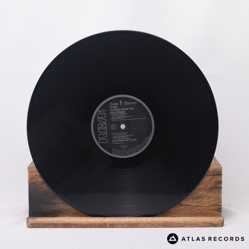 Bruce Hornsby And The Range - Scenes From The Southside - LP Vinyl Record