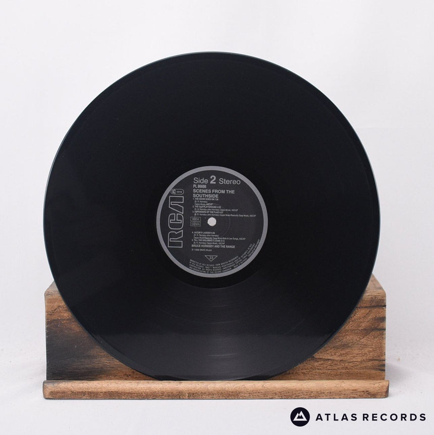 Bruce Hornsby And The Range - Scenes From The Southside - LP Vinyl Record