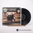 Bruce Hornsby And The Range The Way It Is LP Vinyl Record - Front Cover & Record