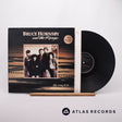 Bruce Hornsby And The Range The Way It Is LP Vinyl Record - Front Cover & Record