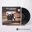 Bruce Hornsby And The Range The Way It Is LP Vinyl Record - Front Cover & Record