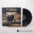 Bruce Hornsby And The Range The Way It Is LP Vinyl Record - Front Cover & Record