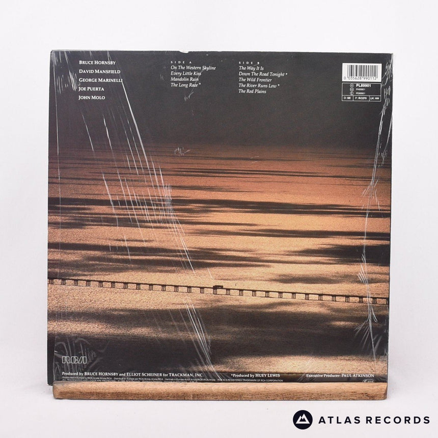 Bruce Hornsby And The Range - The Way It Is - LP Vinyl Record - EX/EX