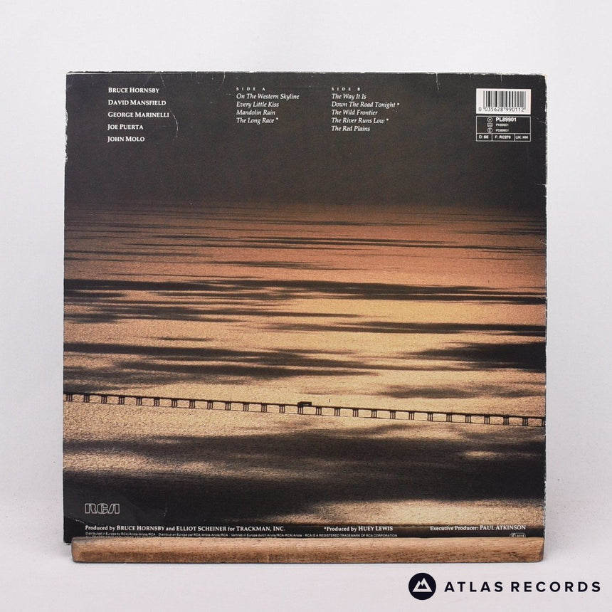 Bruce Hornsby And The Range - The Way It Is - LP Vinyl Record - VG+/VG+