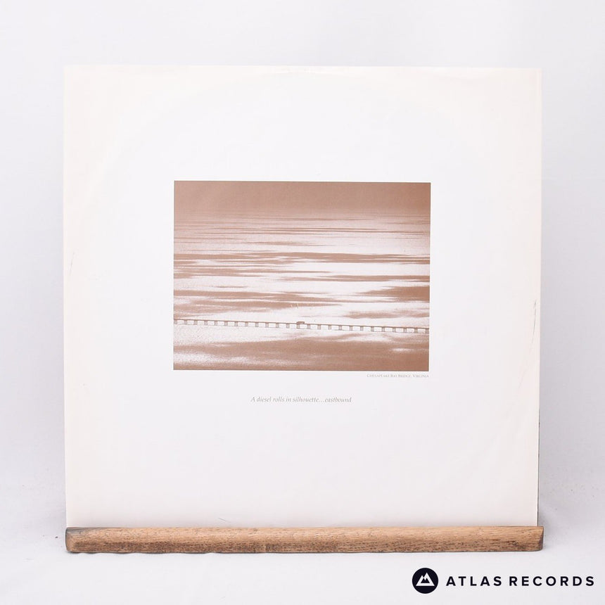 Bruce Hornsby And The Range - The Way It Is - LP Vinyl Record - EX/EX