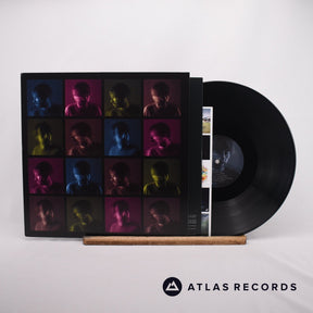 Bruce Soord All This Will Be Yours LP Vinyl Record - Front Cover & Record