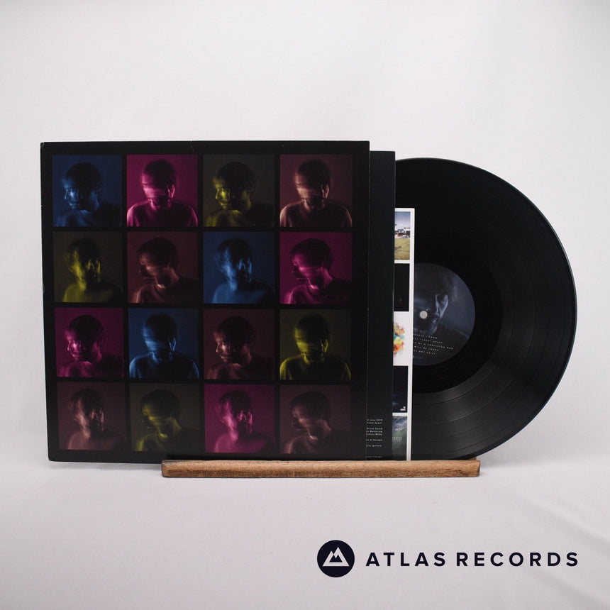 Bruce Soord All This Will Be Yours LP Vinyl Record - Front Cover & Record