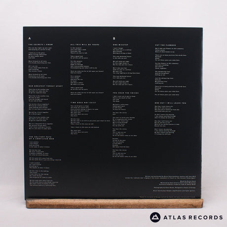 Bruce Soord - All This Will Be Yours - Insert LP Vinyl Record - EX/NM