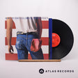 Bruce Springsteen Born In The U.S.A. LP Vinyl Record - Front Cover & Record