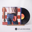Bruce Springsteen Born In The U.S.A. LP Vinyl Record - Front Cover & Record