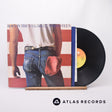 Bruce Springsteen Born In The U.S.A. LP Vinyl Record - Front Cover & Record