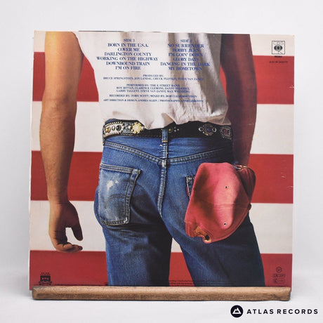 Bruce Springsteen - Born In The U.S.A. - LP Vinyl Record - EX/EX