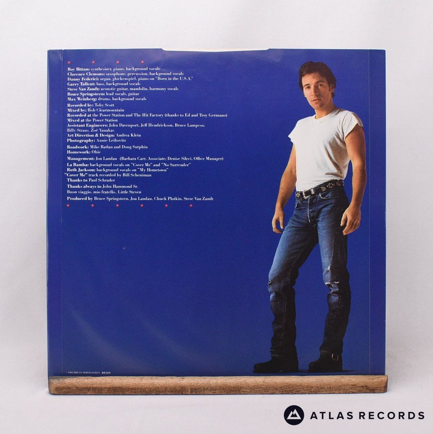 Bruce Springsteen - Born In The U.S.A. - LP Vinyl Record - EX/EX