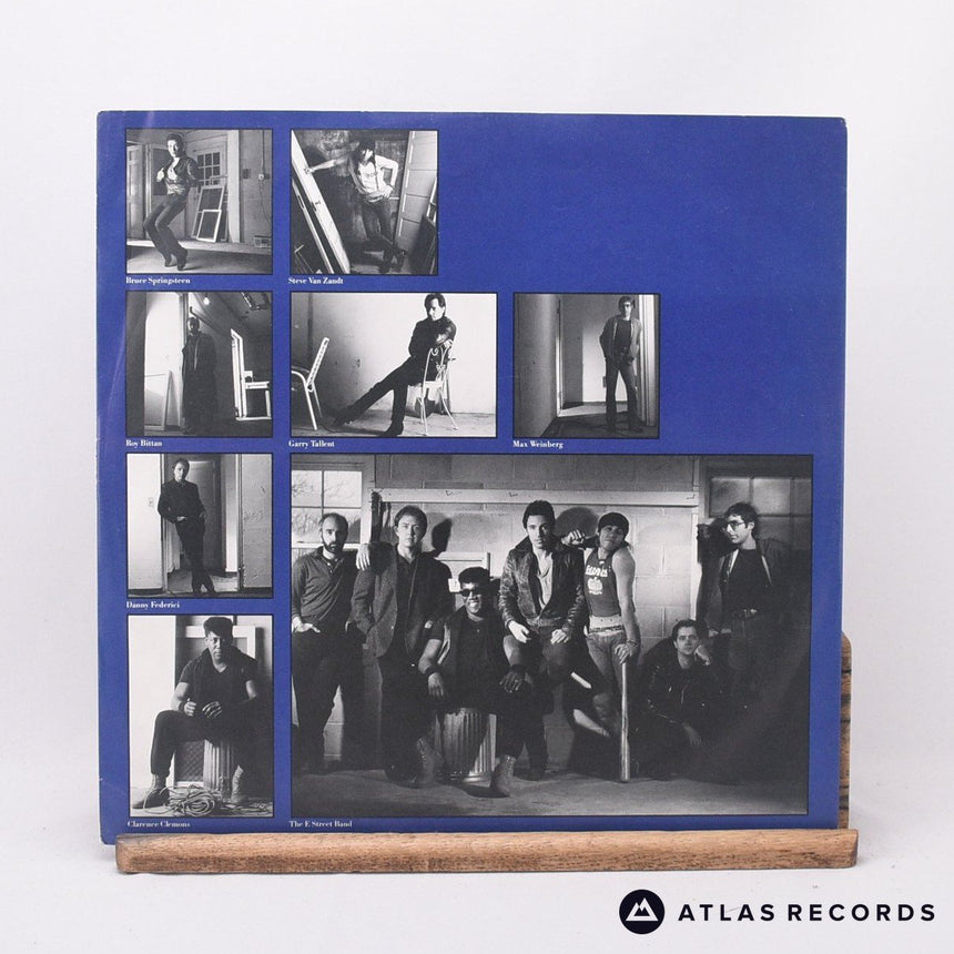 Bruce Springsteen - Born In The U.S.A. - Lyric Sheet LP Vinyl Record - VG+/EX