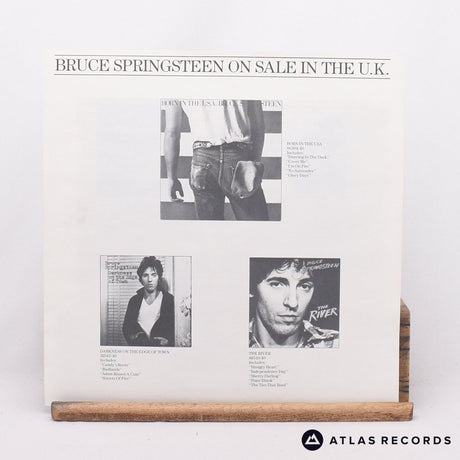 Bruce Springsteen - Born In The U.S.A. - A6 B4 LP Vinyl Record - EX/EX