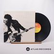 Bruce Springsteen Born To Run LP Vinyl Record - Front Cover & Record