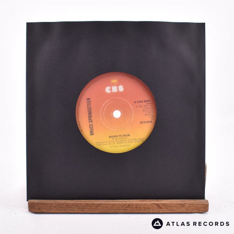 Bruce Springsteen Born To Run 7" Vinyl Record - In Sleeve