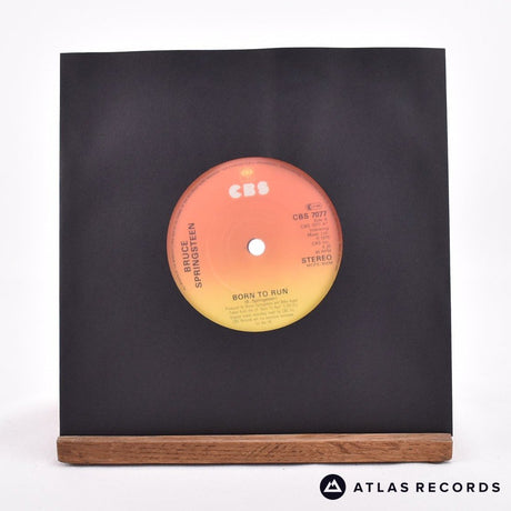 Bruce Springsteen Born To Run 7" Vinyl Record - In Sleeve