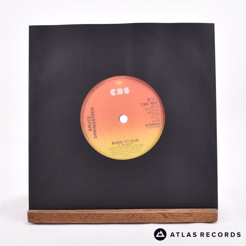 Bruce Springsteen Born To Run 7" Vinyl Record - In Sleeve