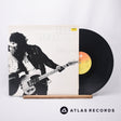 Bruce Springsteen Born To Run LP Vinyl Record - Front Cover & Record