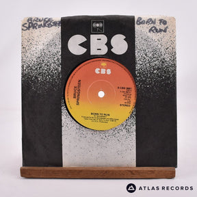 Bruce Springsteen Born To Run 7" Vinyl Record - In Sleeve