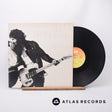 Bruce Springsteen Born To Run LP Vinyl Record - Front Cover & Record