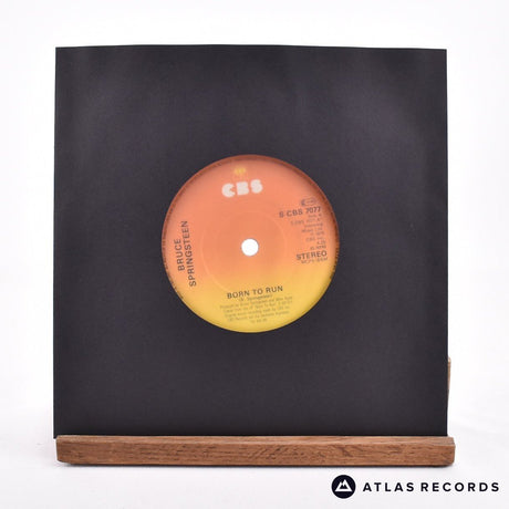Bruce Springsteen Born To Run 7" Vinyl Record - In Sleeve