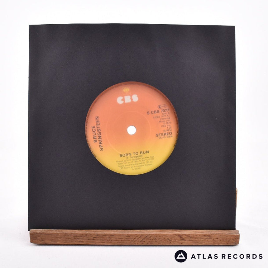 Bruce Springsteen Born To Run 7" Vinyl Record - In Sleeve