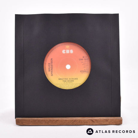 Bruce Springsteen - Born To Run - 7" Vinyl Record - EX