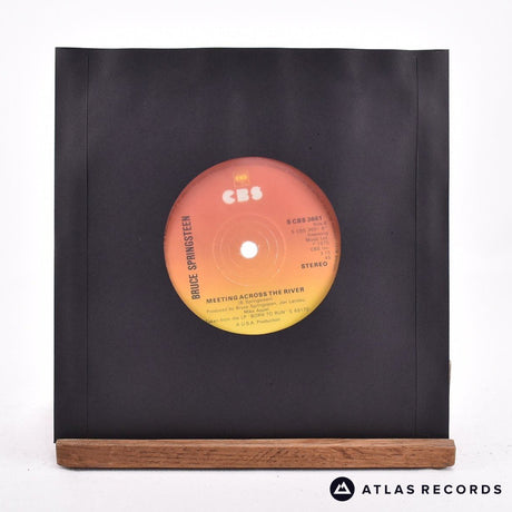 Bruce Springsteen - Born To Run - 7" Vinyl Record - EX